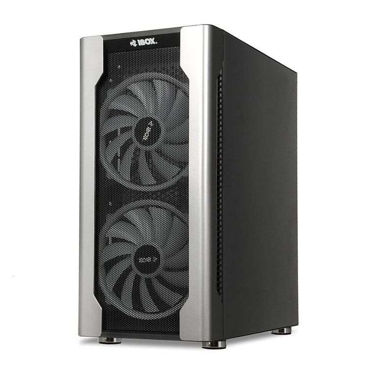 iBox, obudowa komputerowa, CHIRON ZH68 GAMING