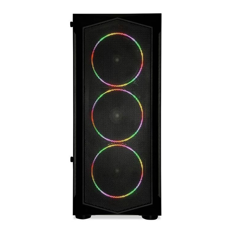 iBox, obudowa, LUPUS 27 Midi Tower ATX