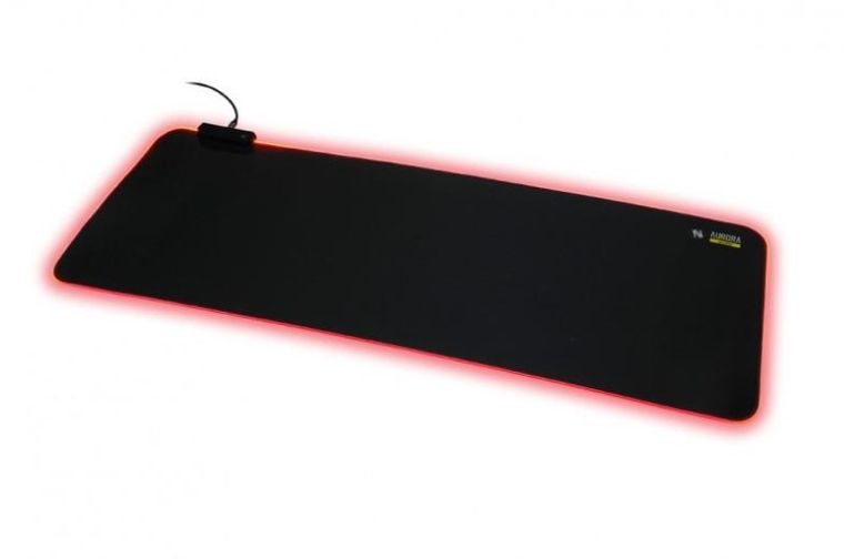 Ibox, podkładka, LED Aurora Gaming, MPG5, 80-30 cm