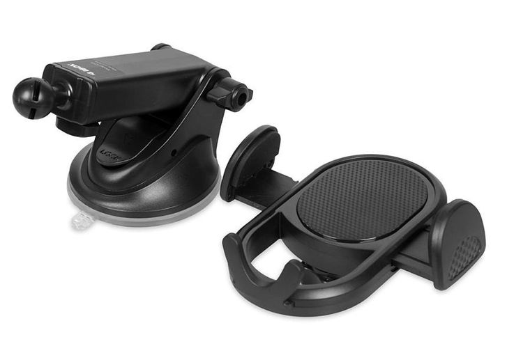 iBox, uchwyt samochodowy Ich9