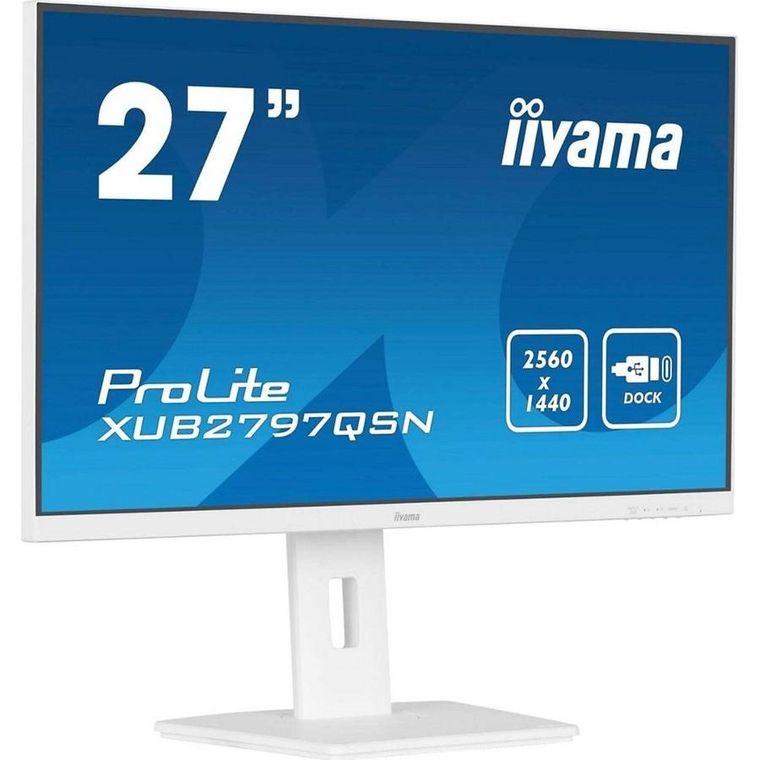 Iiyama, monitor, 27", XUB2797QSN-W2