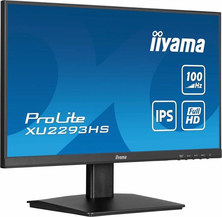 Iiyama, monitor LED 21.5", XU2293HS-B6