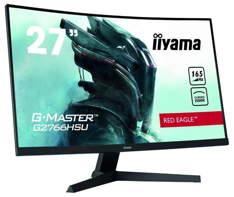 Iiyama, monitor, LED, 27", G2766HSU-B1