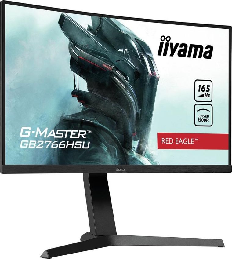 Iiyama, monitor, LED, 27", GB2766HSU-B1 165Hz