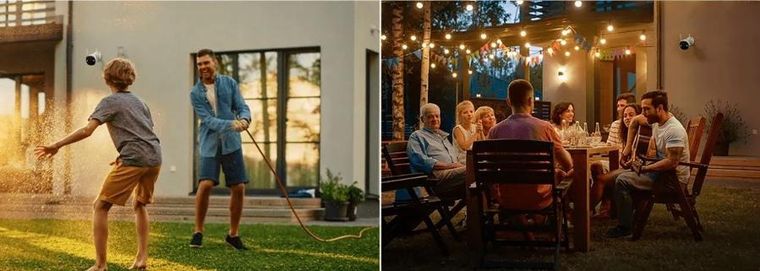 Imou, Bullet 2E, kamera IP do monitoringu