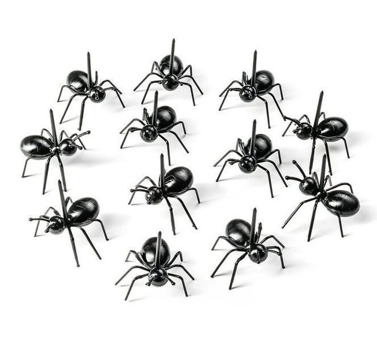 Imprezowe mrówki na przekąski