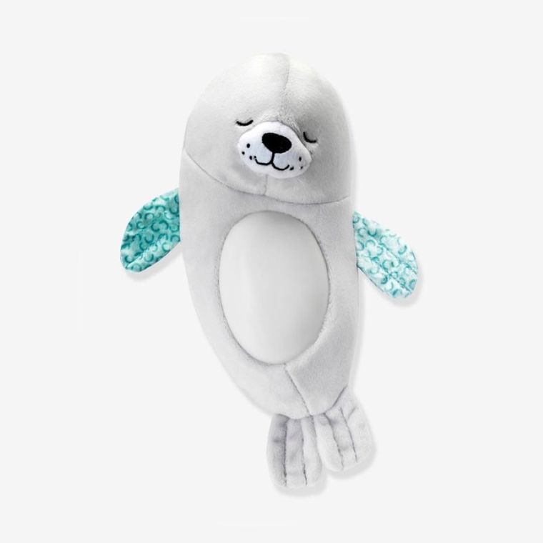 Infantino, foka, lampka nocna, 3w1