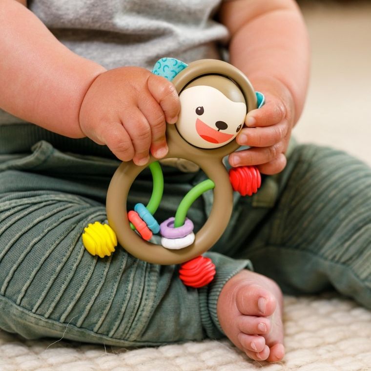 Infantino, gryzak wielofukncyjny, małpka