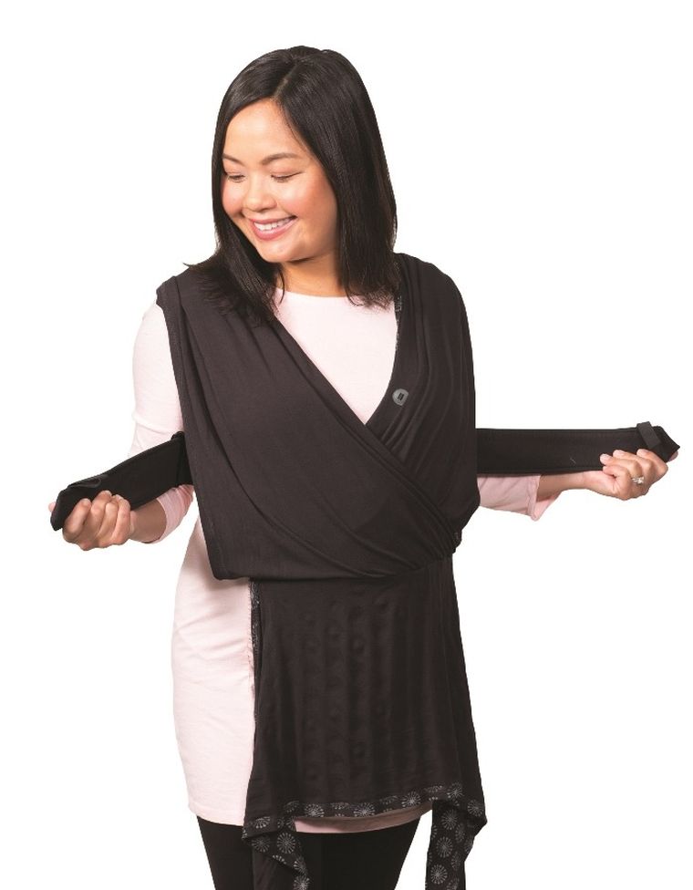 Infantino, miękkie nosidełko, chusta