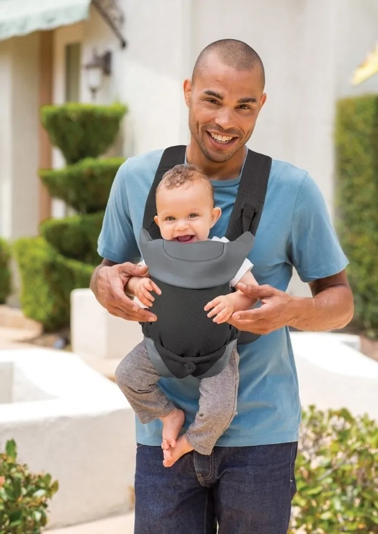 Infantino, nosidełko, odciążające, oddychające, 4w1