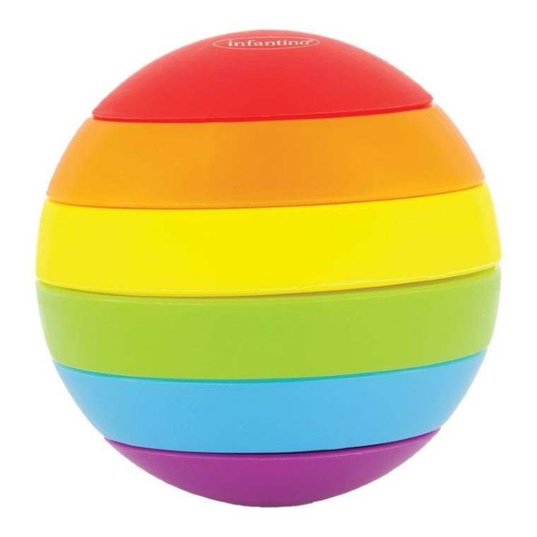 Infantino, zestaw klocków do składania, 3w1