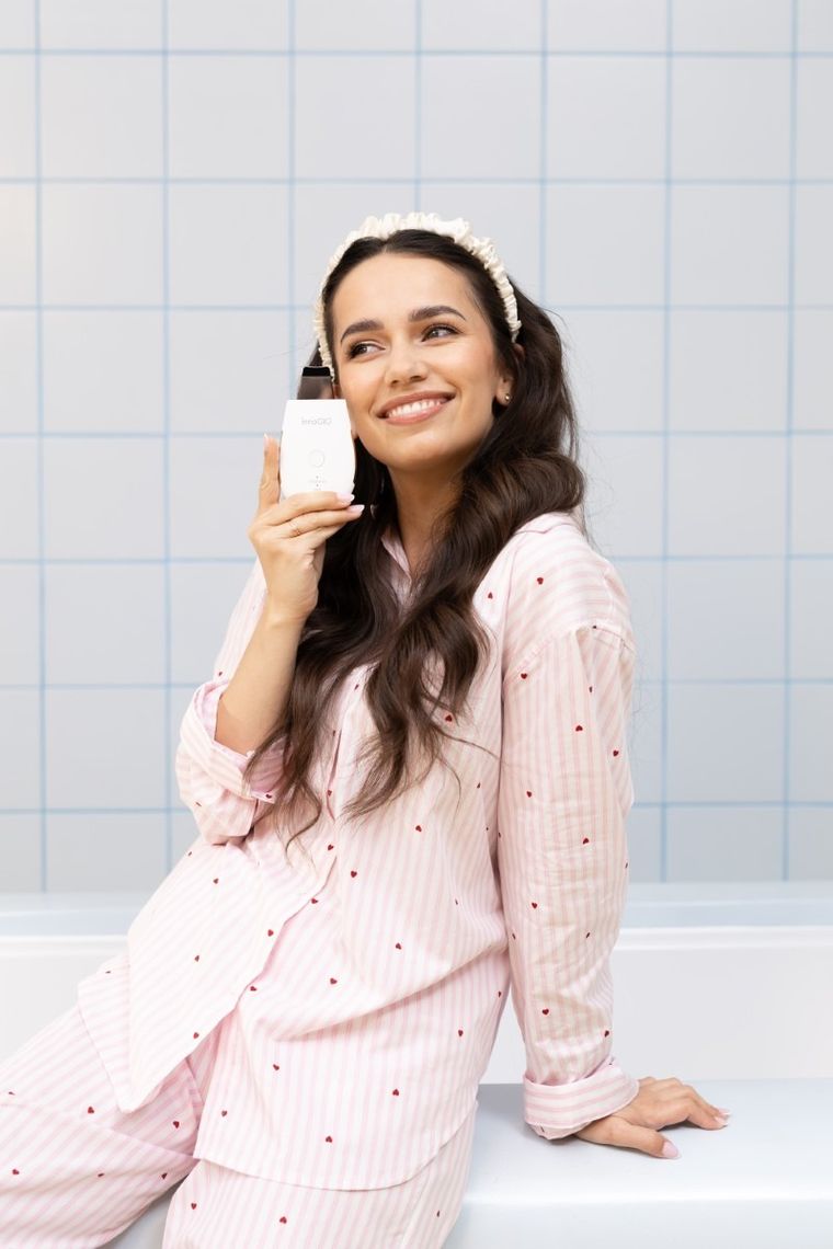InnoGIO, GIOperfect, urządzenie do peelingu kawitacyjnego