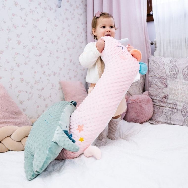 InnoGIO, GIOplush, Gina the Unicorn, maskotka, 75 cm