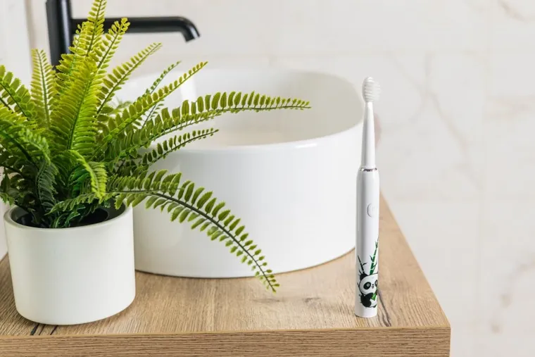 InnoGIO, GIOsonic, Panda, soniczna szczoteczka do zębów