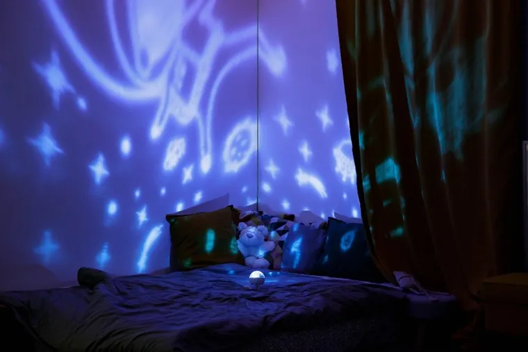 InnoGIO, GIOstar, Ośmiornica, projektor dla dzieci