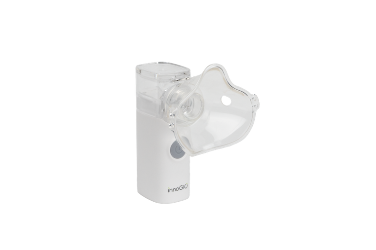 InnoGIO, GIOvital Mini, nebulizator, mesh