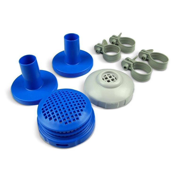 Intex, pompa filtrująca do basenów ogrodowych, 3785 l/h