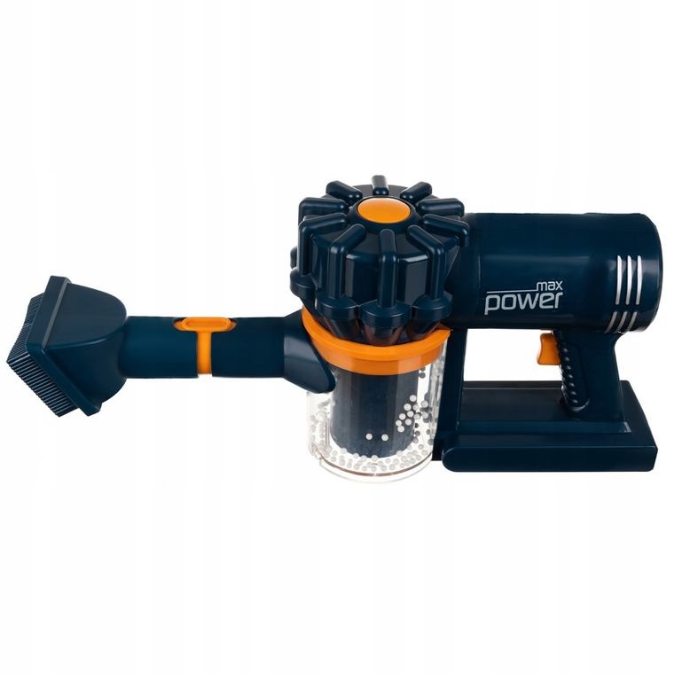 Iso Trade, odkurzacz pionowy, niebieski