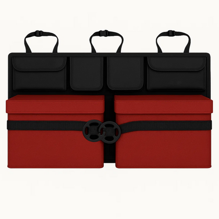 Iso Trade, organizer na fotel samochodowy