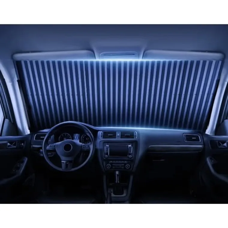 Iso trade, osłona, roleta na szybę samochodu