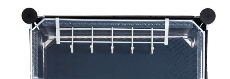 Iso Trade, półka na obuwie, 6 półek