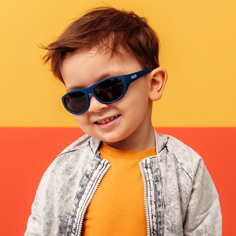 Itooti, Active, Box, okulary przeciwsłoneczne, small, granatowe