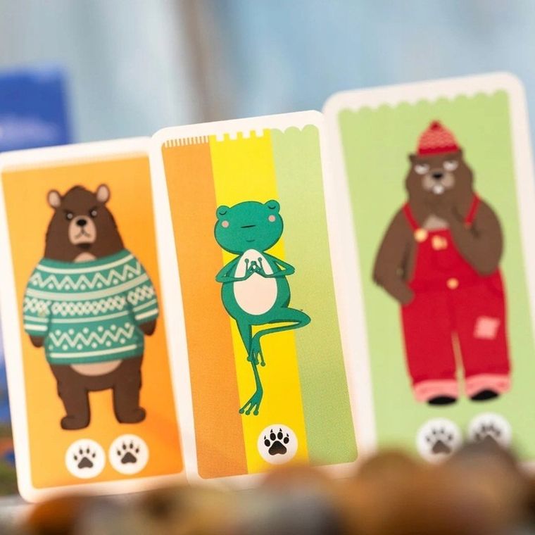 IUVI Games, Helvetiq, Hygge, gra karciana