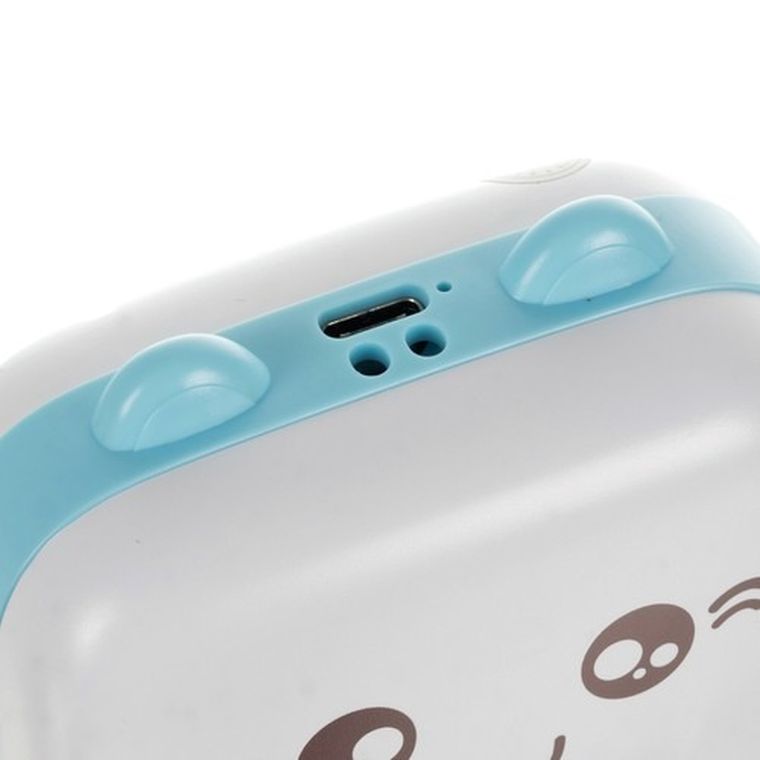 Izoxis, drukarka mini do zdjęć, przenośna