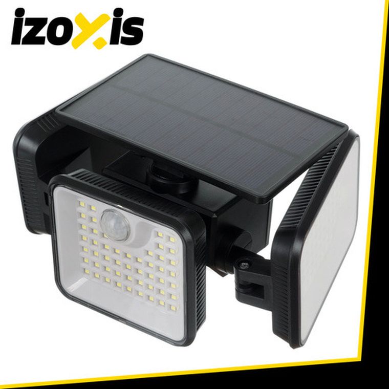 Izoxis, lampa solarna, 180 LED