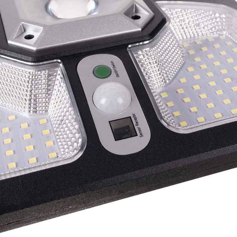 Izoxis, lampa solarna
