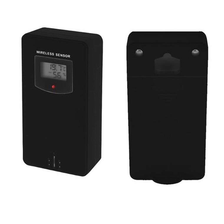 Izoxis, stacja pogody