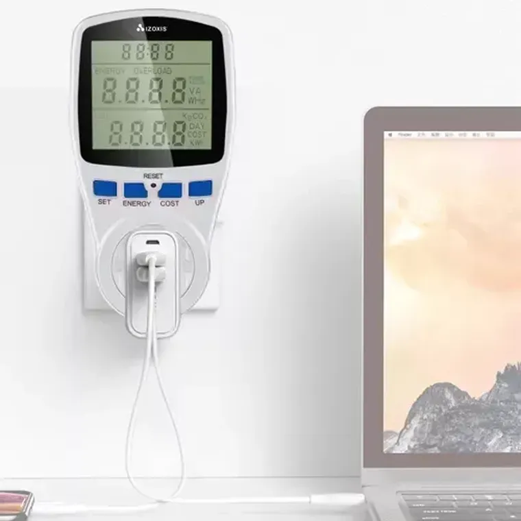 Izoxis, watomierz, miernik zużycia energii