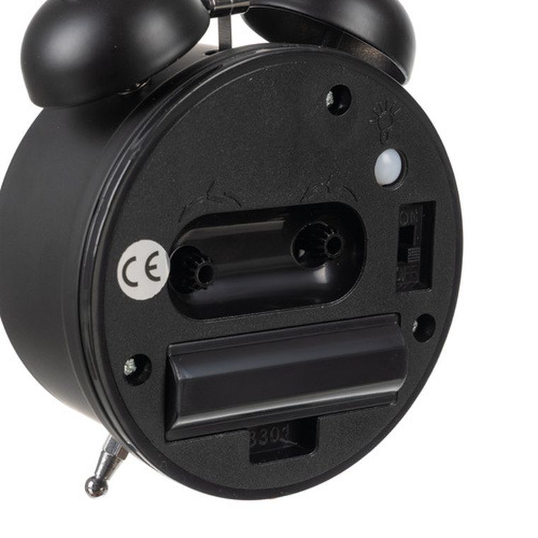 Izoxis, zegar retro, budzik