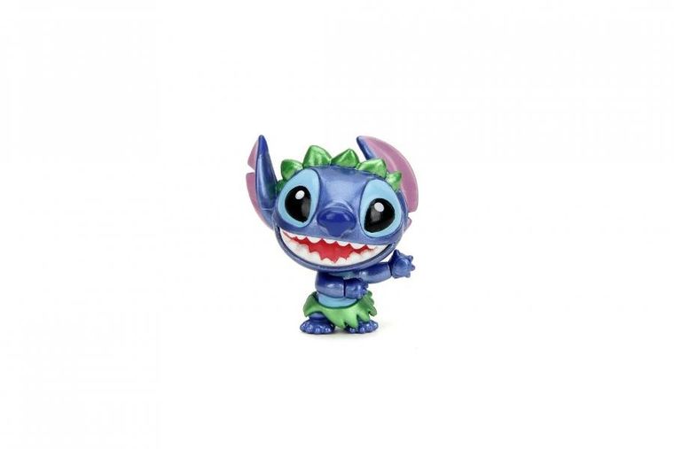 Jada Toys, Lilo i Stitch, metalowa figurka, 6,5 cm, 1 szt.