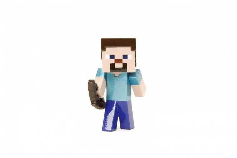Jada Toys, Minecraft, metalowa figurka, 6,5 cm, 1 szt.