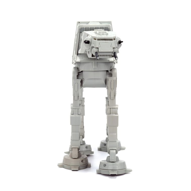 Jada Toys, Star Wars, AT-AT Walker, robot zdalnie sterowany, 33 cm