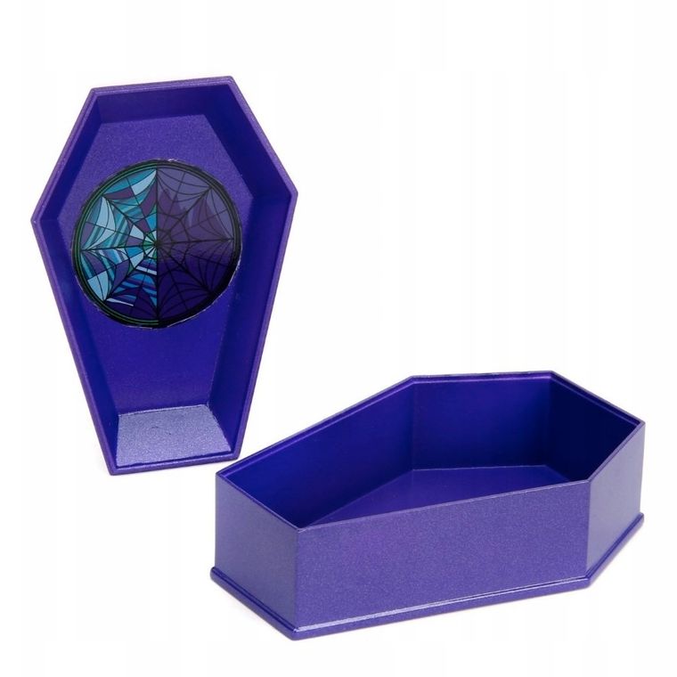 Jada Toys, Wednesday, figurka Deluxe, 1 szt.