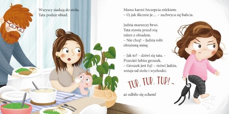 Jadzia Pętelka czuje złość