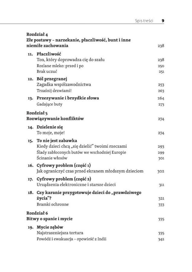 Jak mówić, gdy dzieci nie słuchają