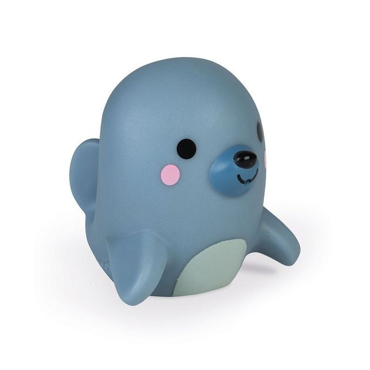 Janod, 4 zwierzątka polarne, zestaw do kąpieli