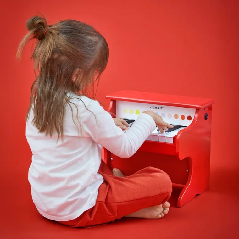 Janod, Confetti, elektroniczne pianino