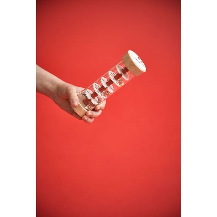 Janod, Confetti, kij deszczowy, grzechotka,