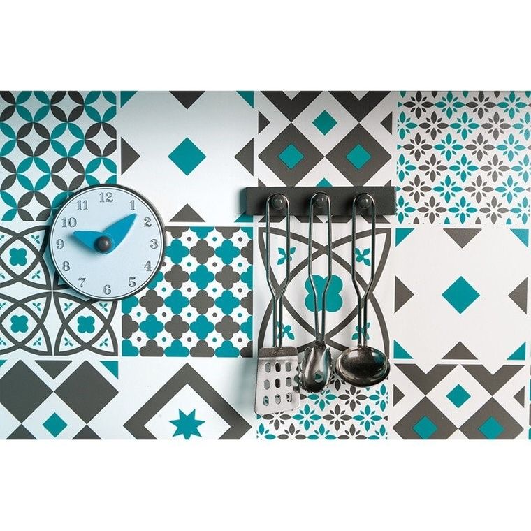 Janod, Lagoon, kuchnia drewniana XL, z dźwiękiem i 15 akcesoriami