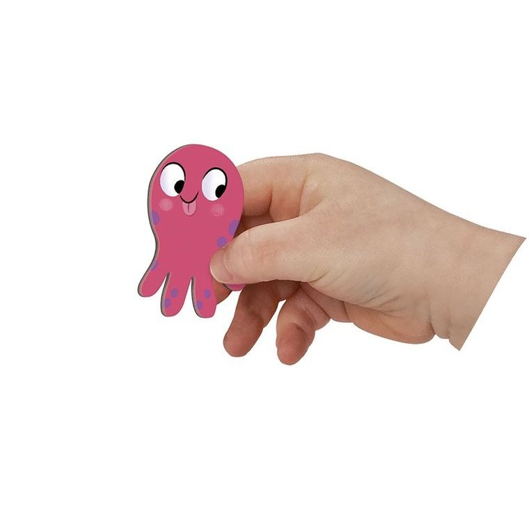 Janod, Magneti'stories, Podwodny świat, magnetyczna układanka