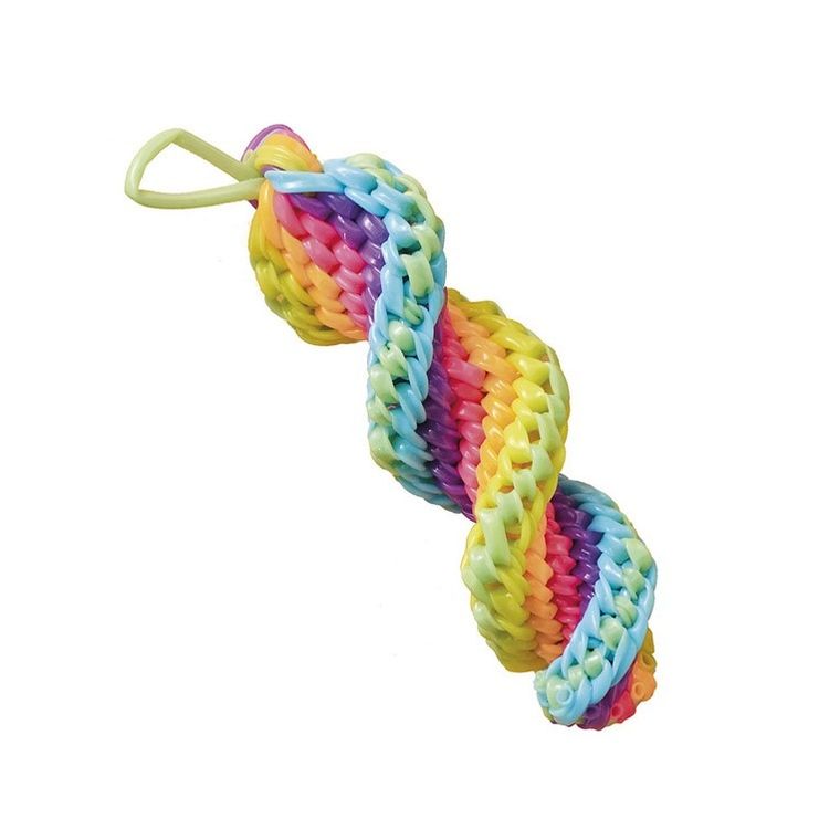 Janod, Scoubidous, Ozdoby z żyłek filofun, zestaw kreatywny