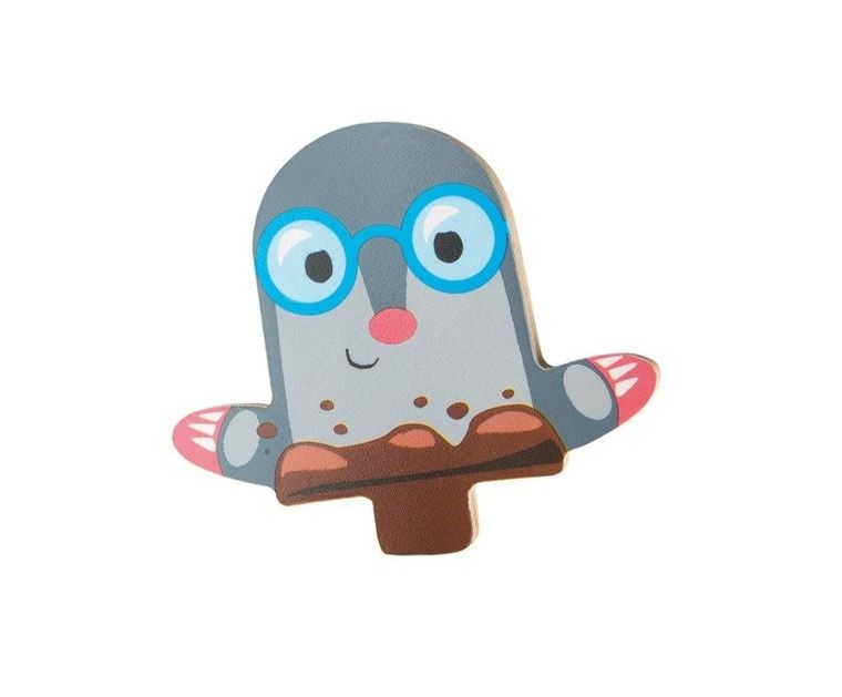 Janod, Strzeż się kreta! gra familijna