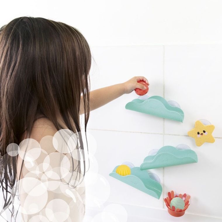 Janod, tor do kąpieli z kulkami