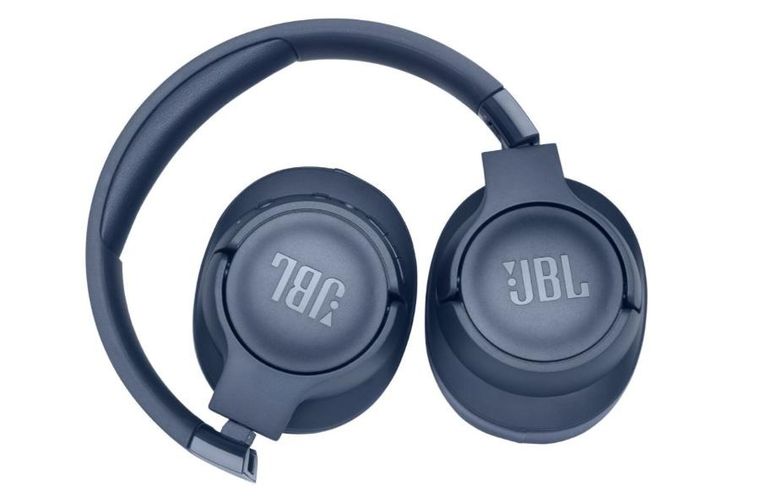 JBL, słuchawki, T760NC, niebieskie, bezprzewodowe