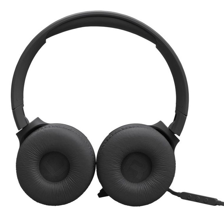 JBL, Tune520C, słuchawki nauszne, black, usb-c, 85512 40