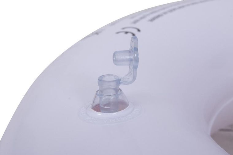 Jilong, kółko do pływania, donut panda, 55 cm